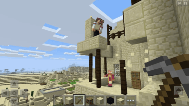 Minecraft Minecraft