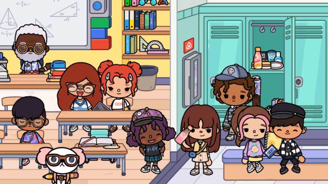 Toca Boca World Toca Boca World