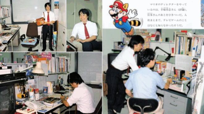 Как Сигэру Миямото оказался в Nintendo Как Сигэру Миямото оказался в Nintendo
