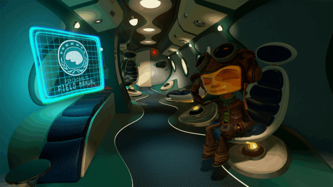 Psychonauts in the Rhombus of Ruin (2017) Psychonauts in the Rhombus of Ruin (2017)