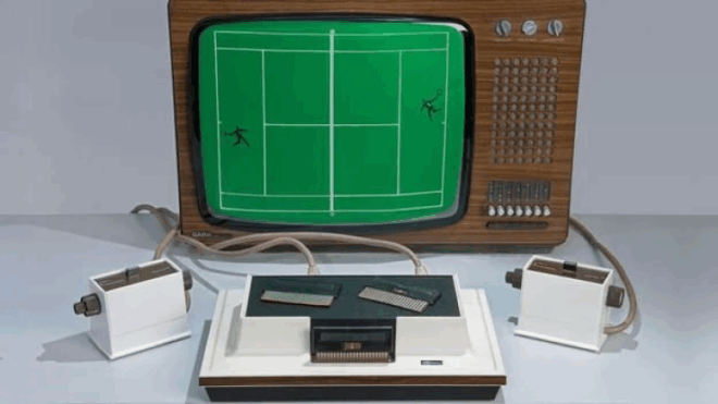 Magnavox Odyssey Magnavox Odyssey