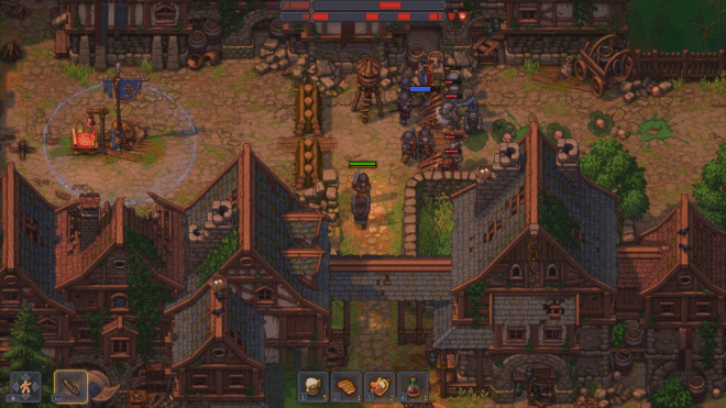 Управление армией в Graveyard Keeper 2 Управление армией в Graveyard Keeper 2