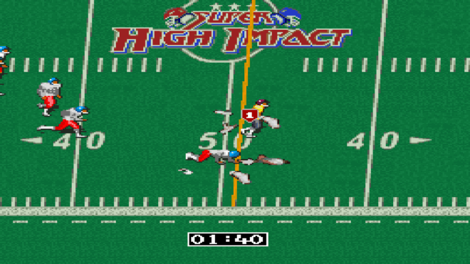 Super High Impact (1992) Super High Impact (1992)