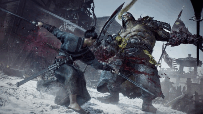Wo Long: Fallen Dynasty (2023) Wo Long: Fallen Dynasty (2023)
