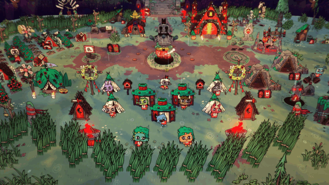 Cult of the Lamb Cult of the Lamb