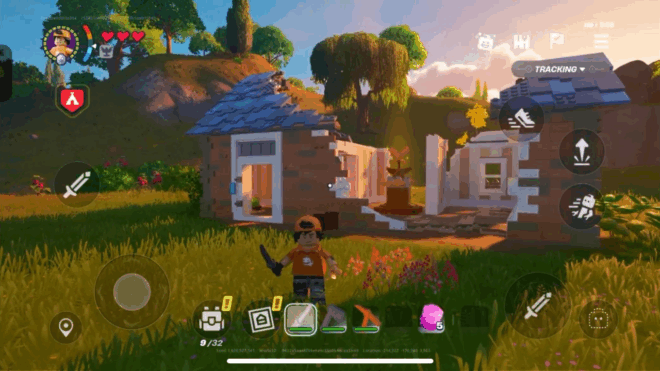 LEGO Fortnite: Odyssey LEGO Fortnite: Odyssey
