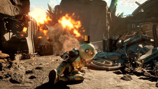 The Outer Worlds 2 (2025) The Outer Worlds 2 (2025)