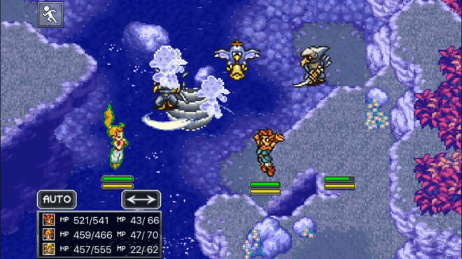 Chrono Trigger Chrono Trigger