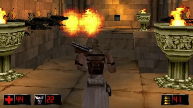 Duke Nukem: Time to Kill (1998) Duke Nukem: Time to Kill (1998)