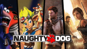 Игры студии Naughty Dog