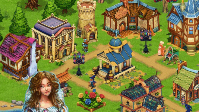 Fairy Kingdom HD (2012) Fairy Kingdom HD (2012)