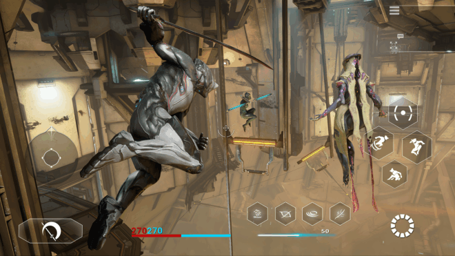 Warframe Warframe