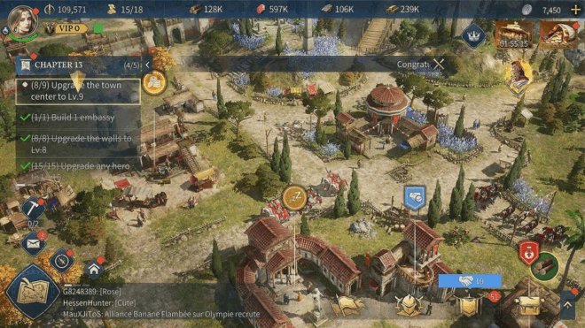 Age of Empires: Mobile (2024) Age of Empires: Mobile (2024)