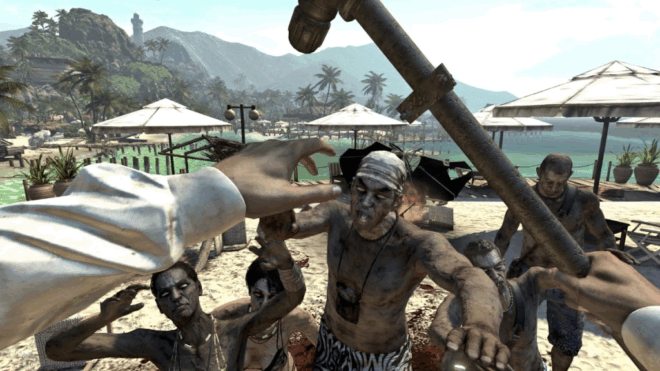 Dead Island (2011) Dead Island (2011)