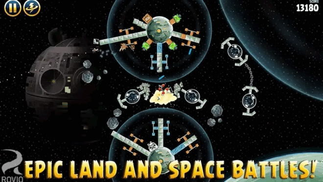 Angry Birds Star Wars Angry Birds Star Wars