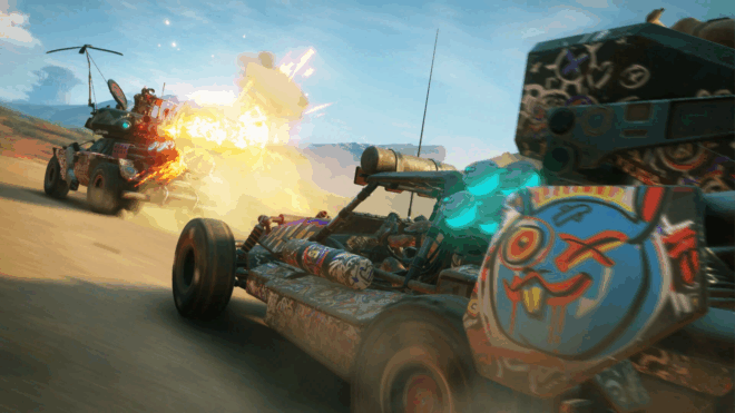 RAGE 2 (2019) RAGE 2 (2019)