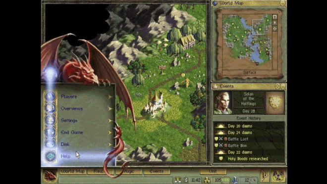 Age of Wonders (1999) Age of Wonders (1999)