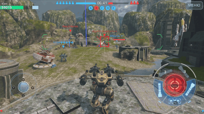 War Robots War Robots