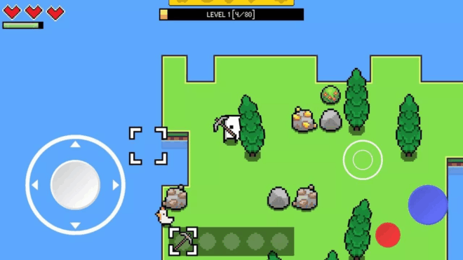 Forager Forager