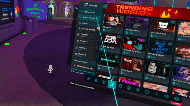 VRChat VRChat