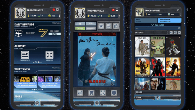 Star Wars: Card Trader Star Wars: Card Trader