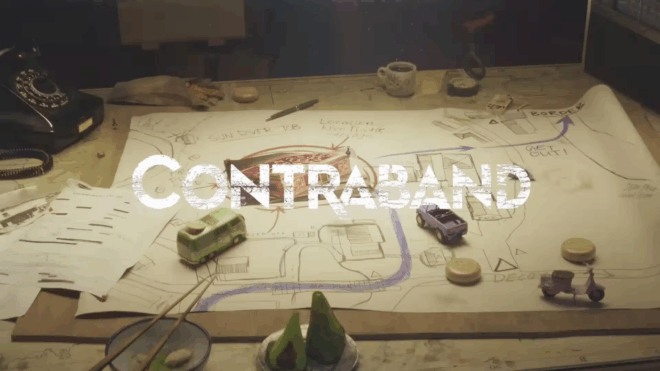 Почему отменили игру Contraband Почему отменили игру Contraband