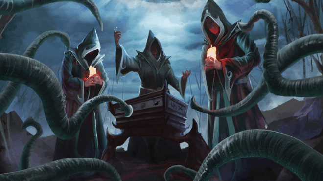 Серия Call of Cthulhu Серия Call of CthulhuСерия Call of Cthulhu