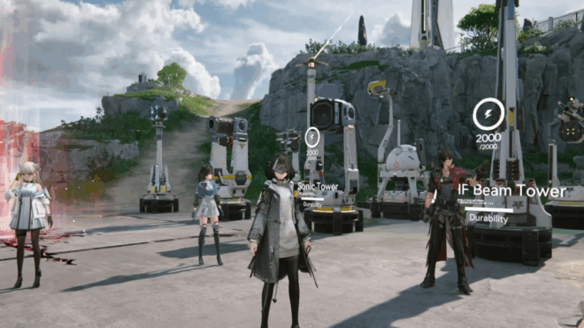 Arknights: Endfield Arknights: Endfield