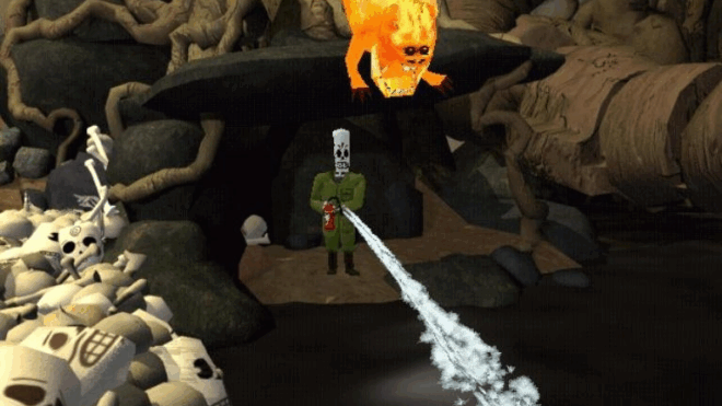 Grim Fandango Grim Fandango