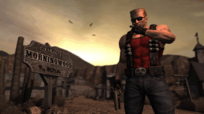 Когда выйдет новая часть Duke Nukem Когда выйдет новая часть Duke Nukem