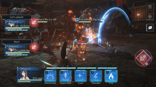Final Fantasy VII: Ever Crisis Final Fantasy VII: Ever Crisis