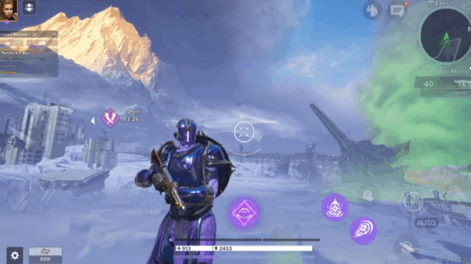 Destiny: Rising Destiny: Rising