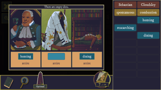 The Case of the Golden Idol The Case of the Golden Idol