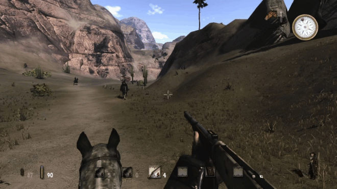 Call of Juarez (2006) Call of Juarez (2006)