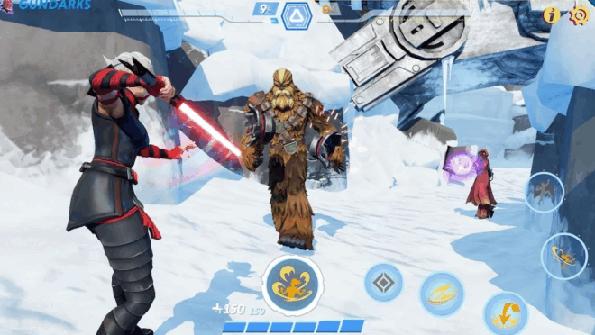 Star Wars: Hunters Star Wars: Hunters