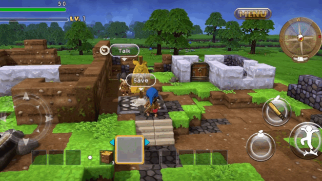 Dragon Quest Builders Dragon Quest Builders