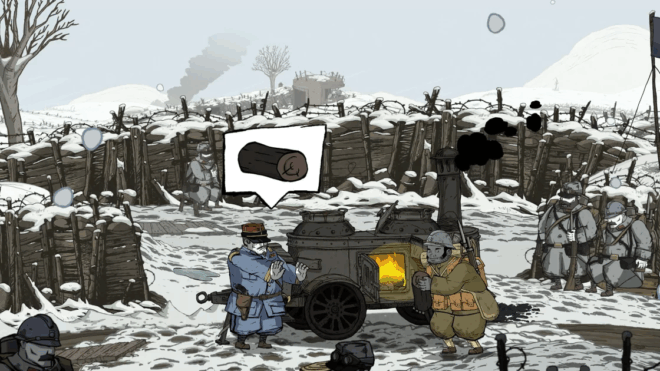 Valiant Hearts: Coming Home Valiant Hearts: Coming Home