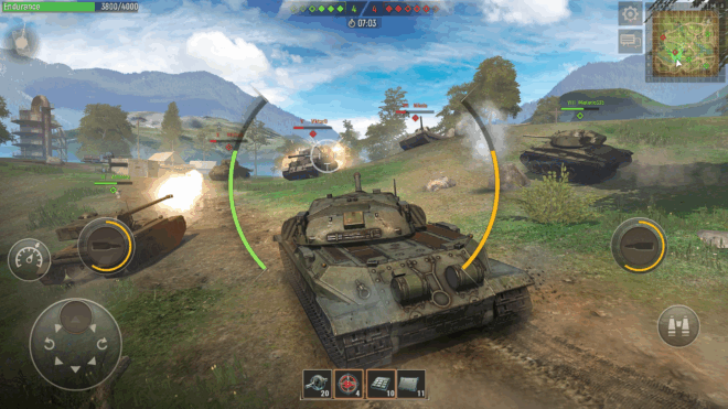 Battle Tanks Battle Tanks