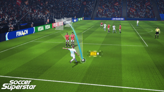 Soccer Superstar Soccer Superstar