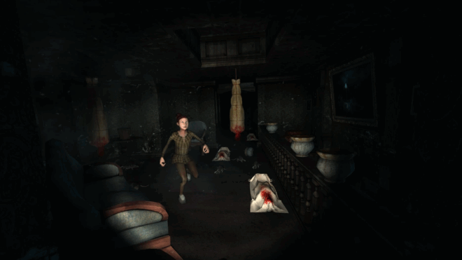 VR Haunted House 3D VR Haunted House 3D