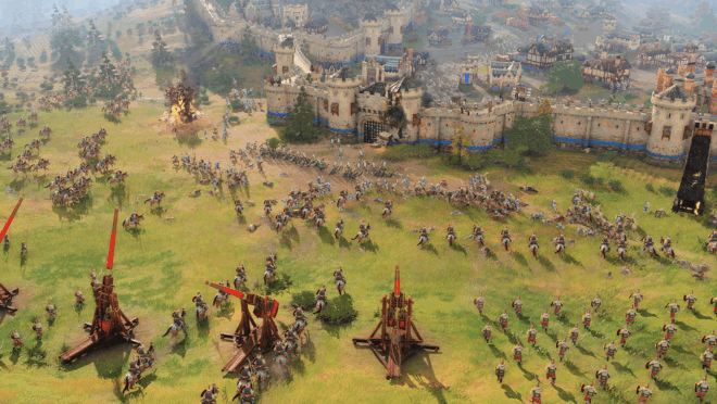 Age of Empires IV (2021) Age of Empires IV (2021)
