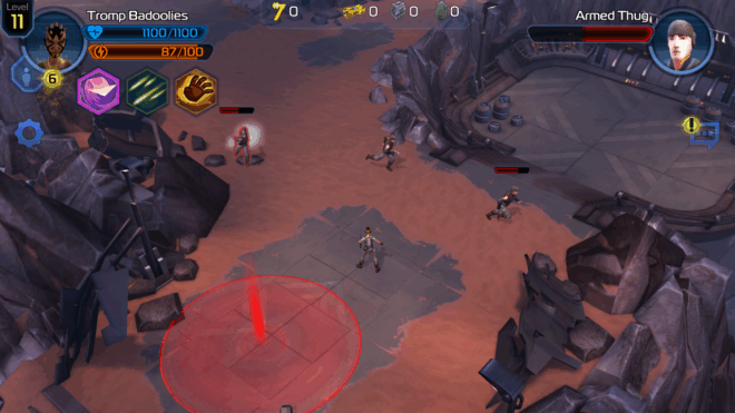 Star Wars: Uprising Star Wars: Uprising