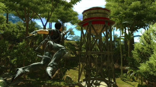 Just Cause 2 (2010) Just Cause 2 (2010)