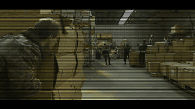 Hardline (1996) Hardline (1996)