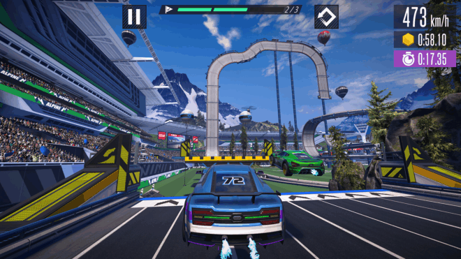 Hot Lap League Hot Lap League