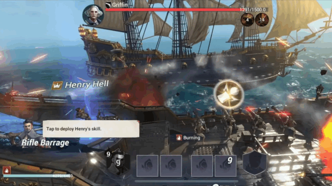Sea of Conquest Sea of Conquest