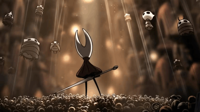 История разработки Hollow Knight: Silksong История разработки Hollow Knight: Silksong