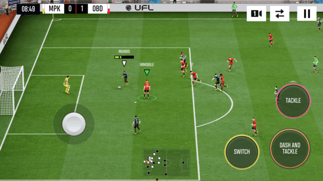 UFL UFL