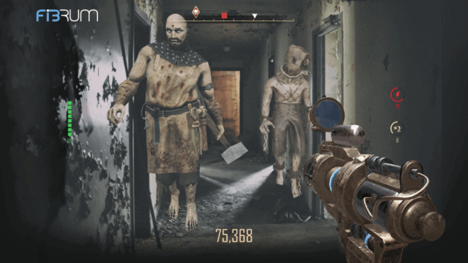 Ghost Hunters: VR-AR Ghost Hunters: VR-AR