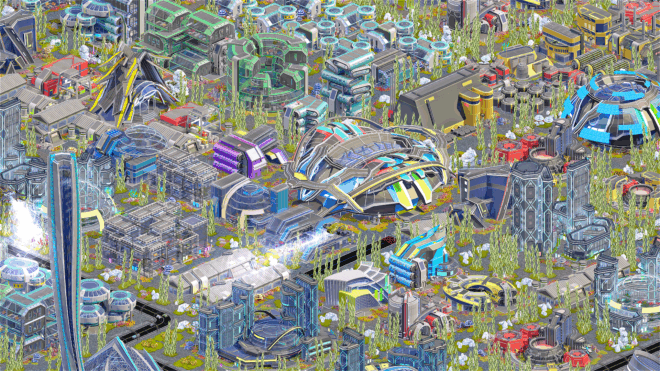 Aquatic City Aquatic City